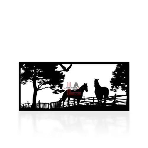 Laser Cut Metal Wall Art Laser Cut Arts CanadaUSA