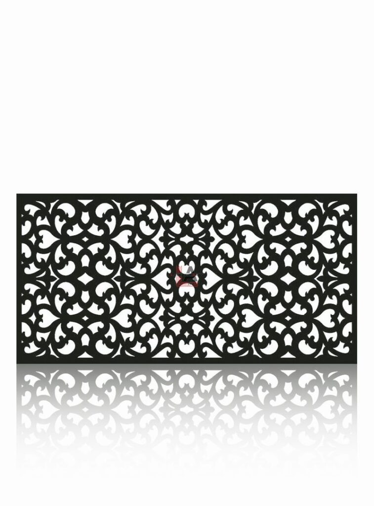 Laser-Cut-Metal-Decor-Panel-Horisontal