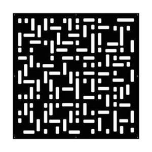 Modern Blackout 1 30×30 Modern Blackout 1 30x30