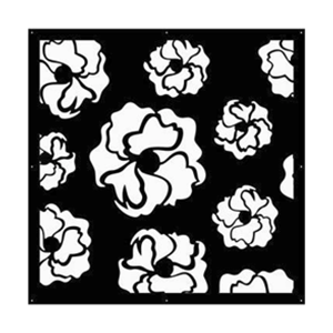 Poppy 30×30 Poppy 30x30