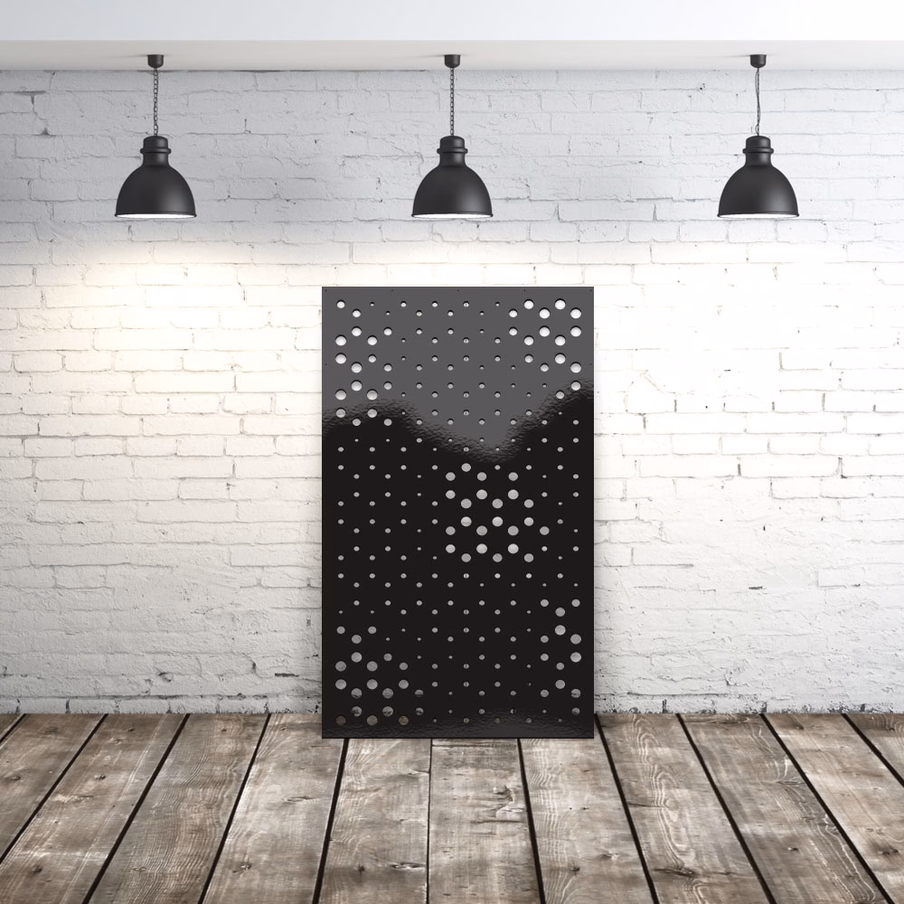 lasercut metal decorative metal screen