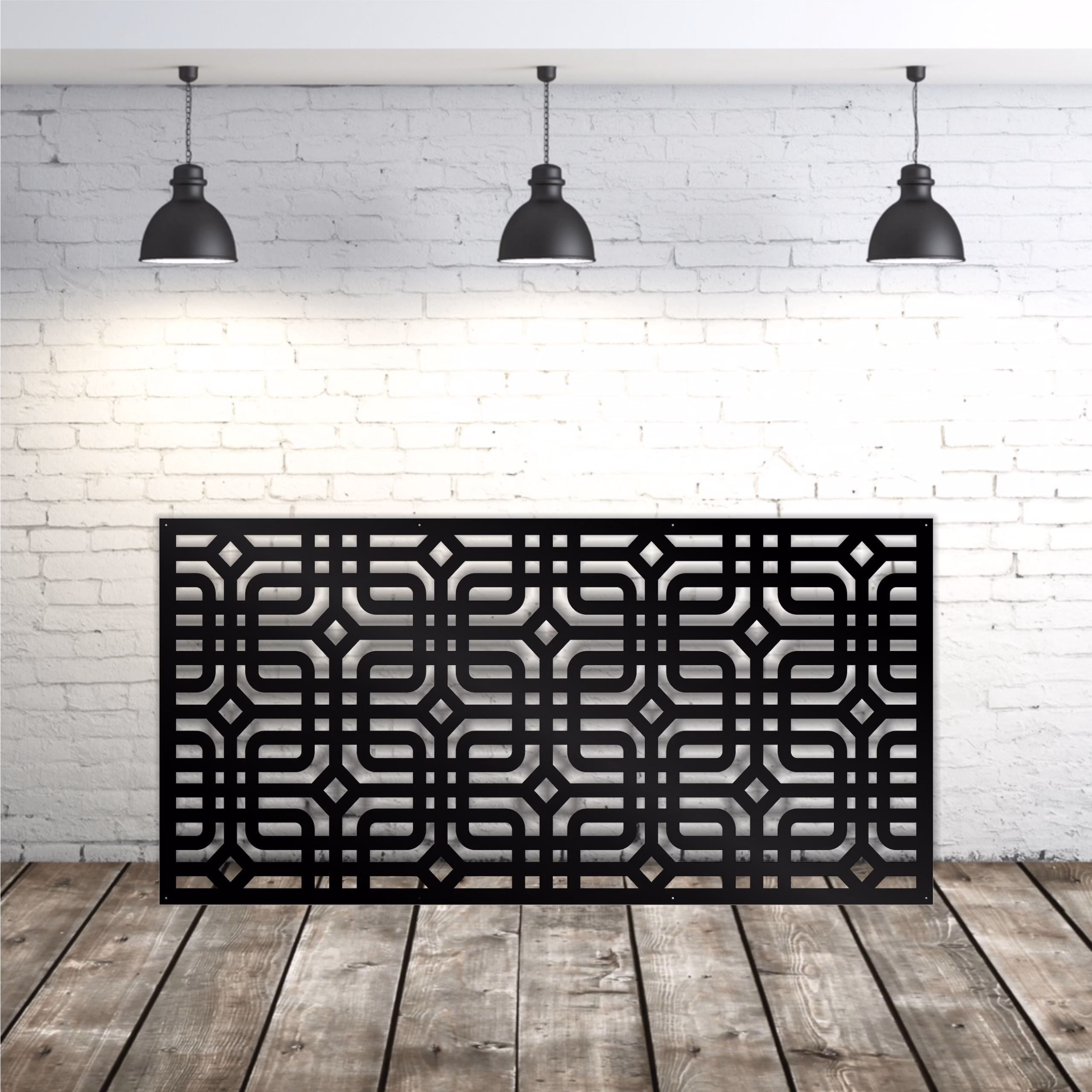 lasercut metal decorative metal screen