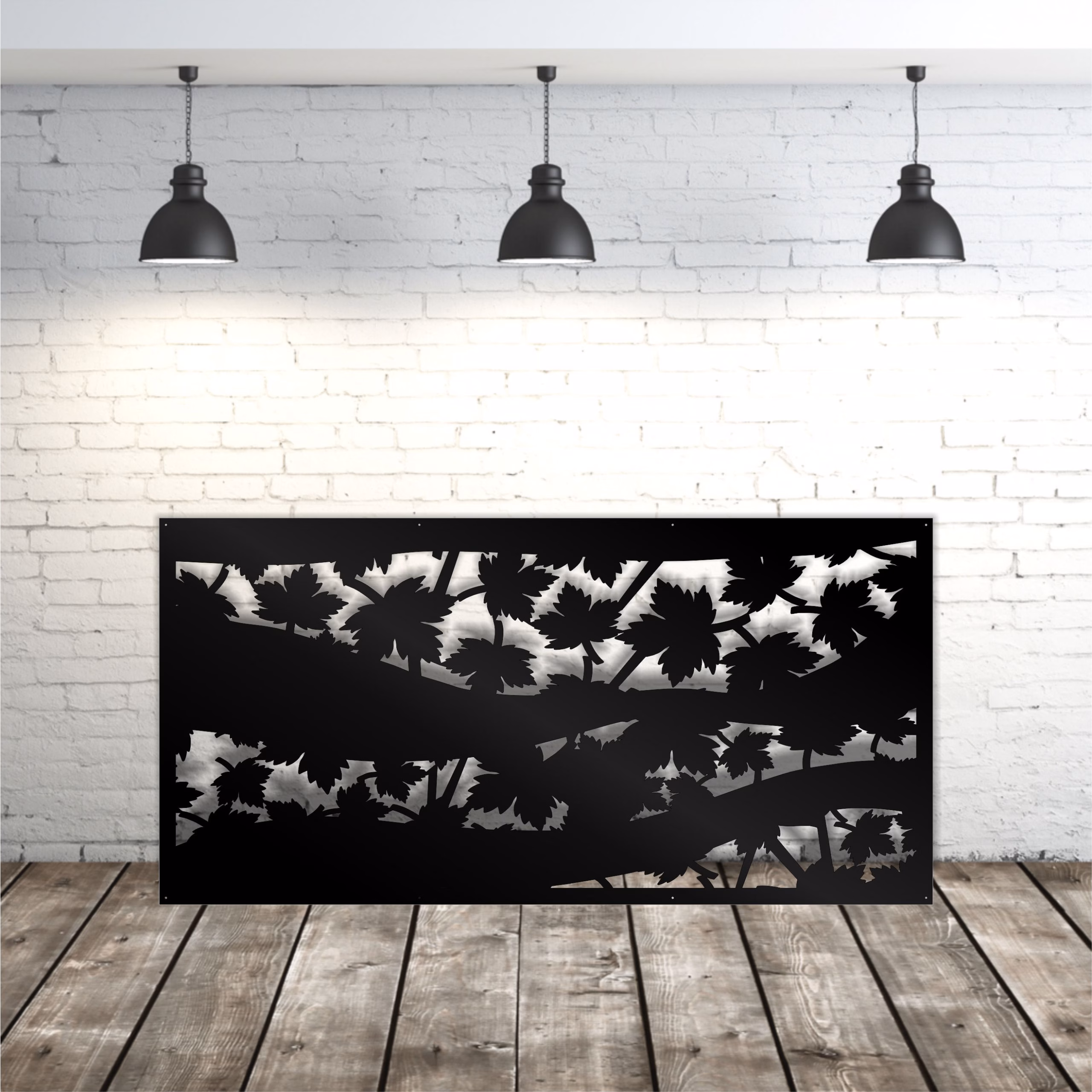 lasercut metal decorative metal screen