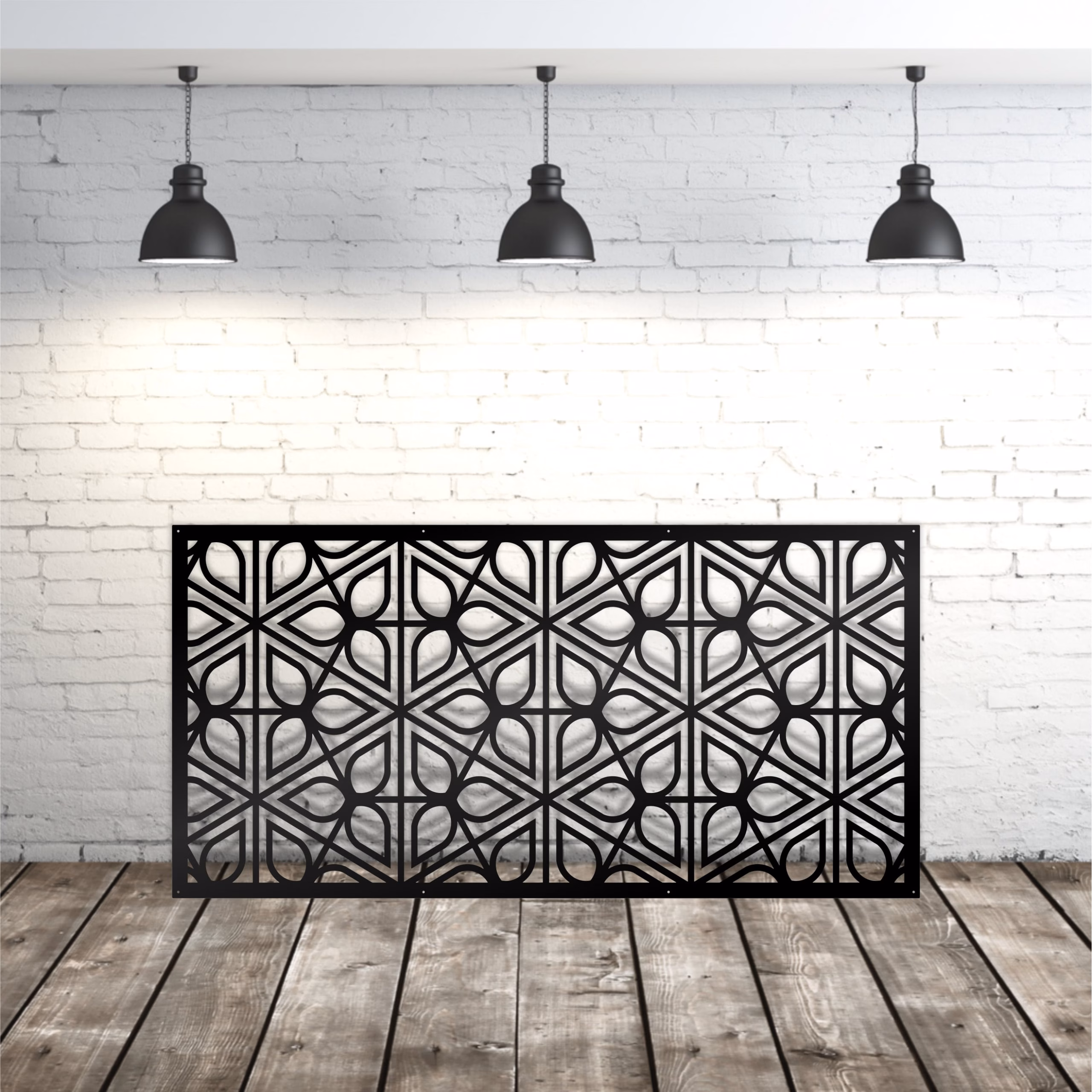 lasercut metal decorative metal screen