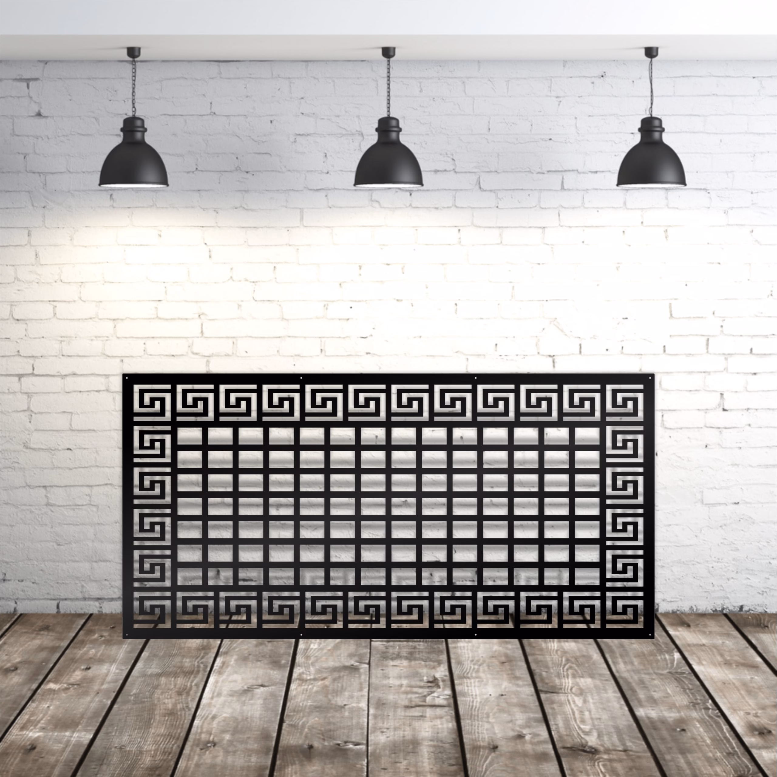 lasercut metal decorative metal screen