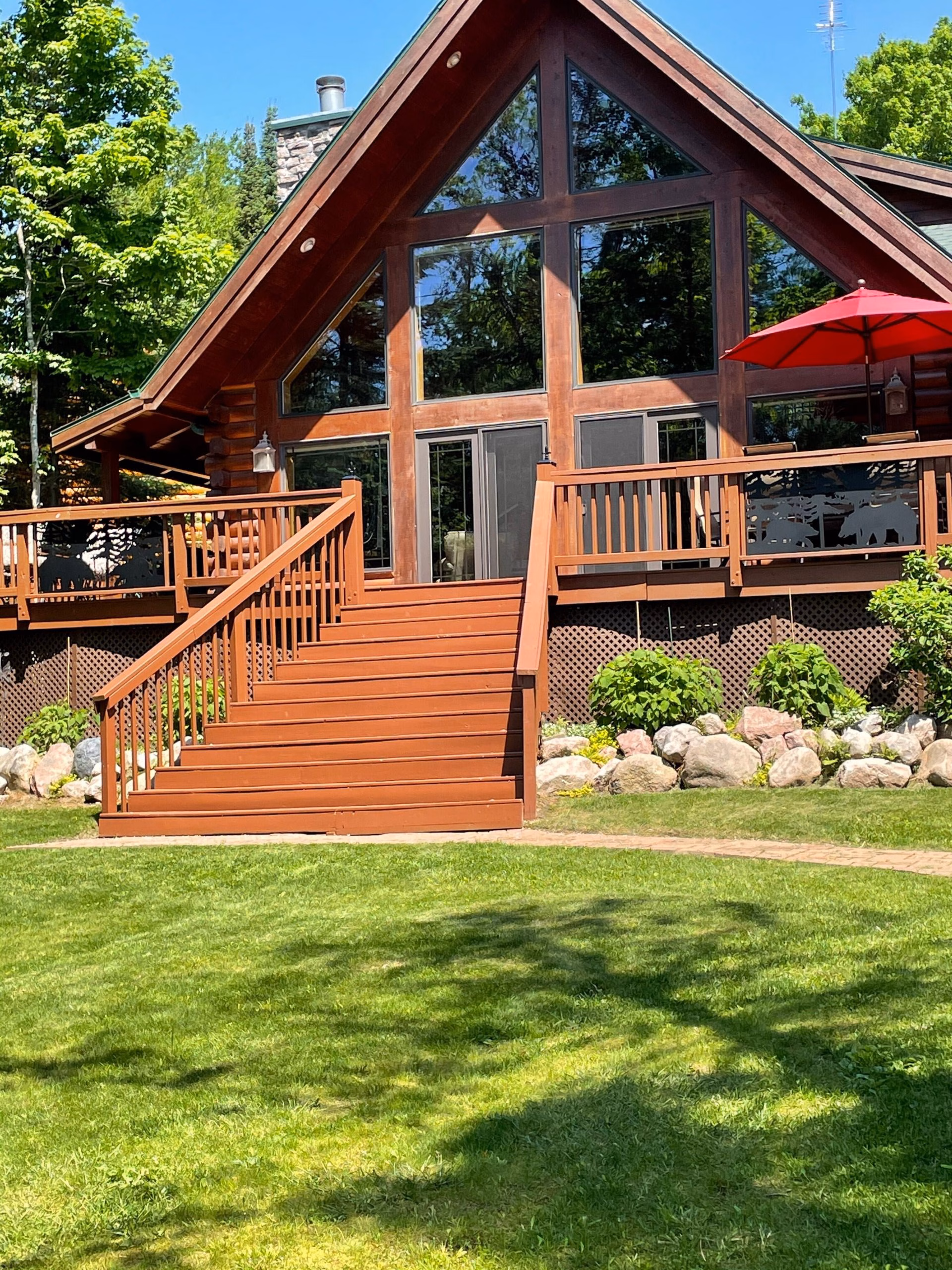 Wild Life privacy screens - Image 2