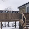 lasercut metal decorative metal fence