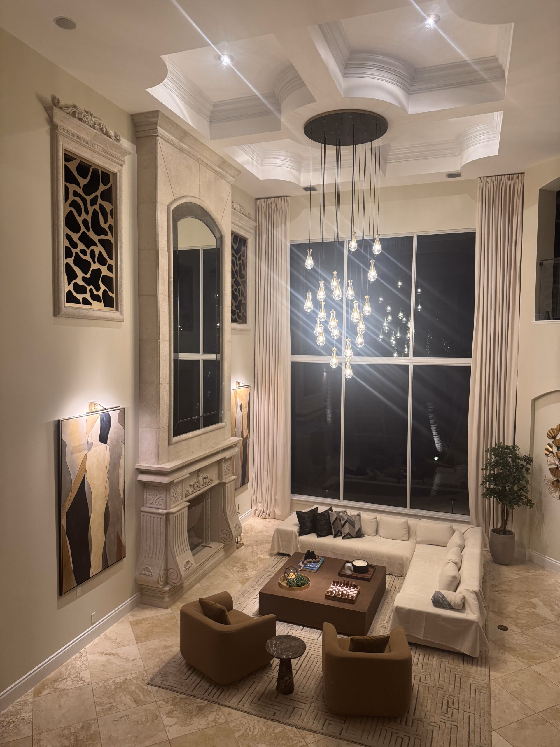 Custom Opening Inserts Sun-Kissed Bronze (2)