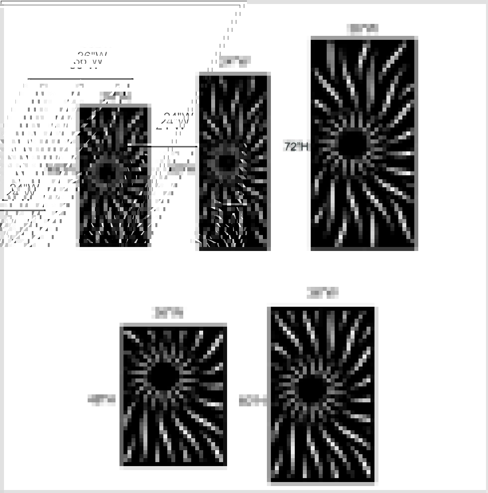 Sun Privacy Screen