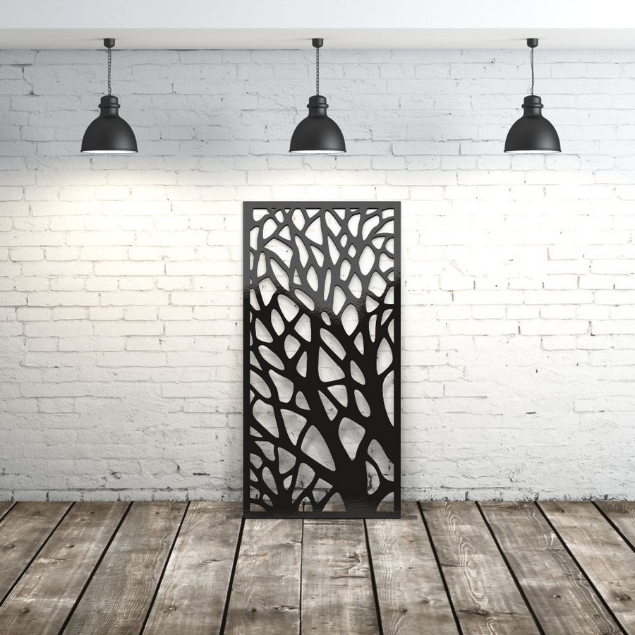 Privacy Screen Tree Style 3