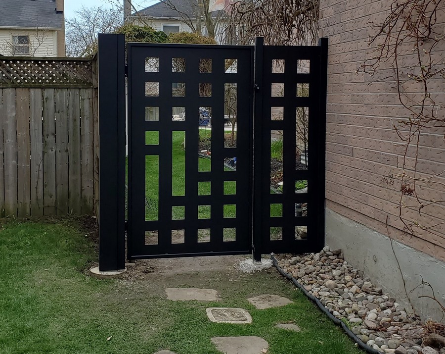 lasercut metal decorative metal screen