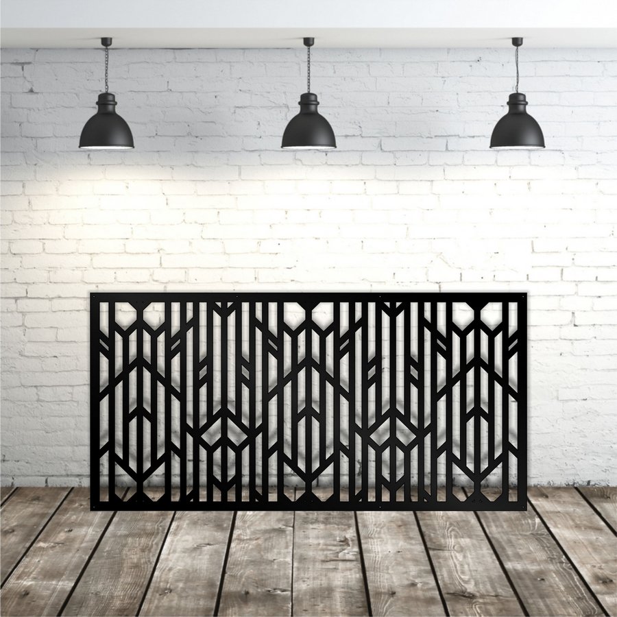 Privacy Screen Conduit