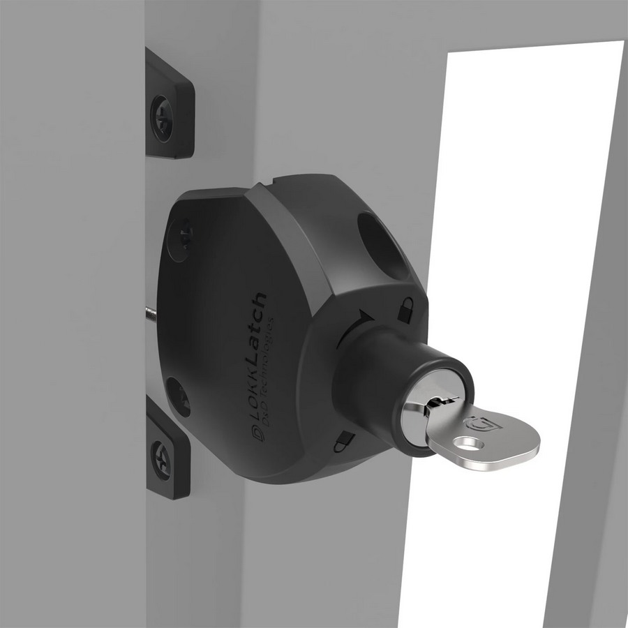 Key Latch External Access Kit