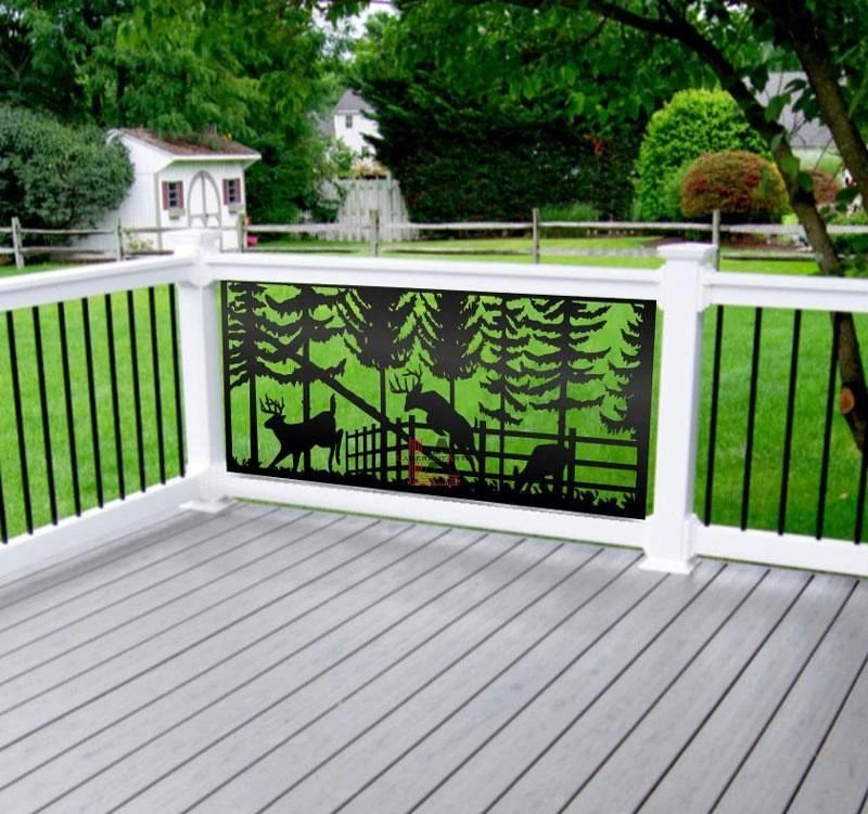 Privacy Screen Deer Joy