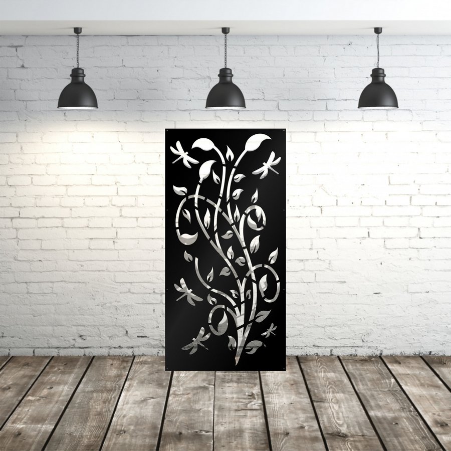 Privacy Screen Dragonfly