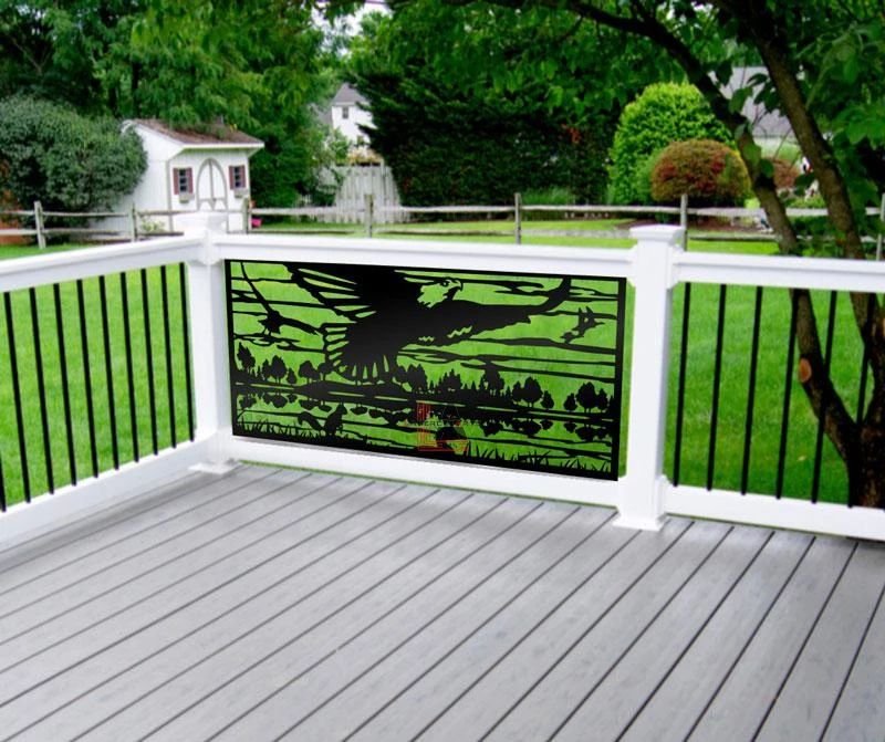 Privacy Screen Eagle