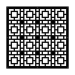 Geometric 2 30×30 Geometric 2 30x30