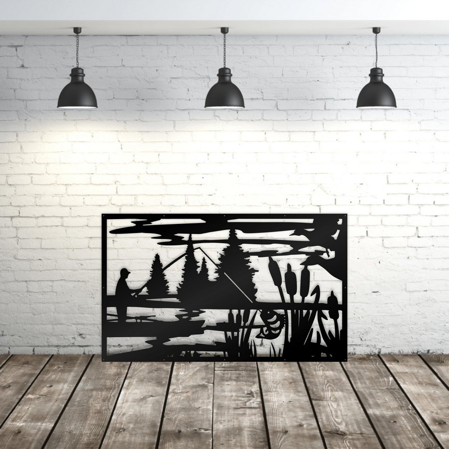 Privacy Screen Fishing