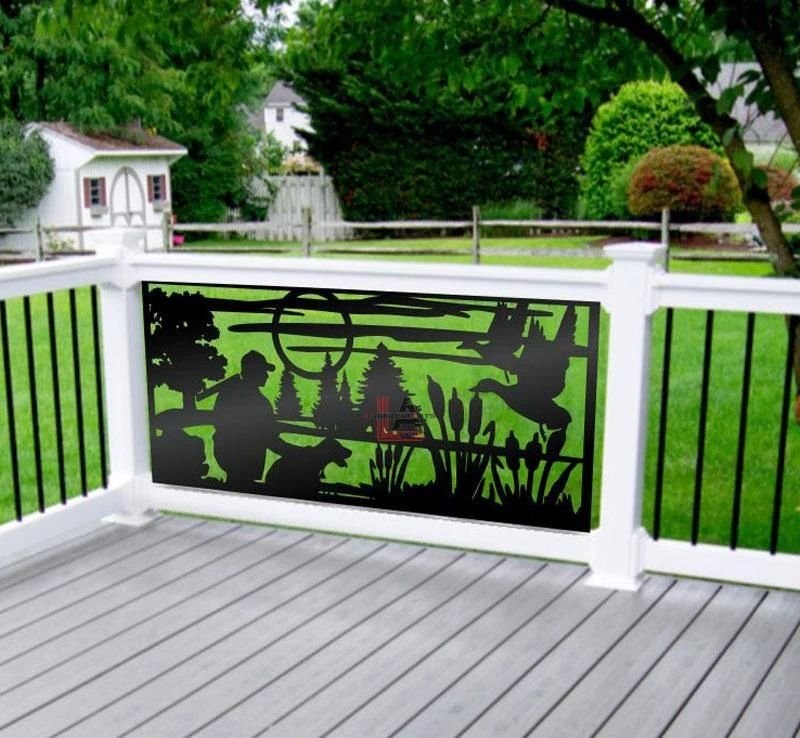 Privacy Screen Hunter