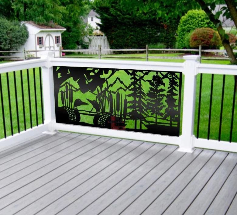 Privacy Screen Loons