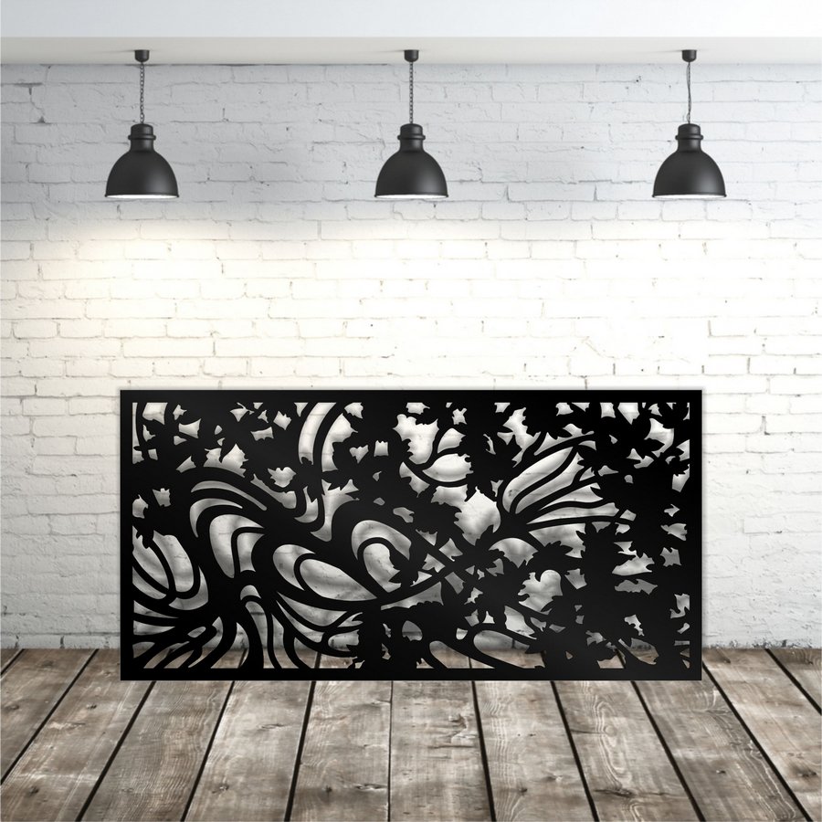 Privacy Screen Maple Tree