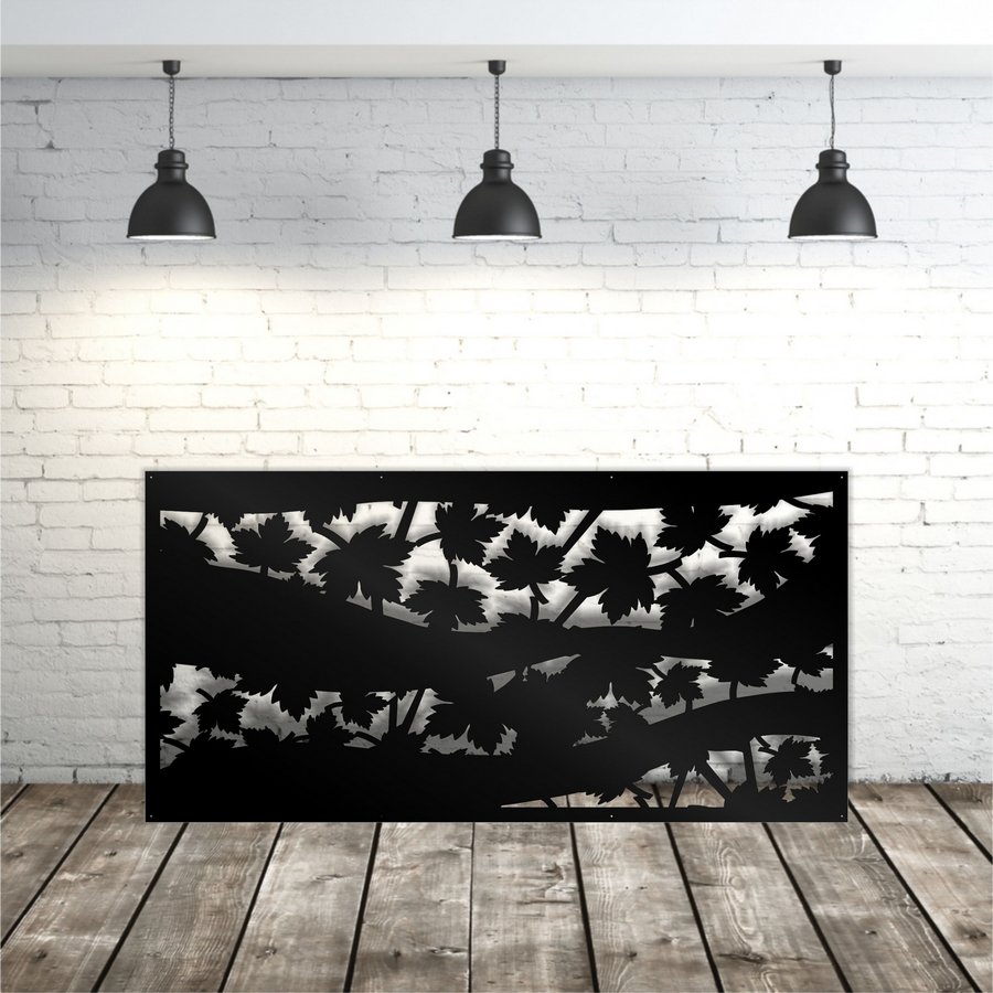 Privacy Screen Maple Wind