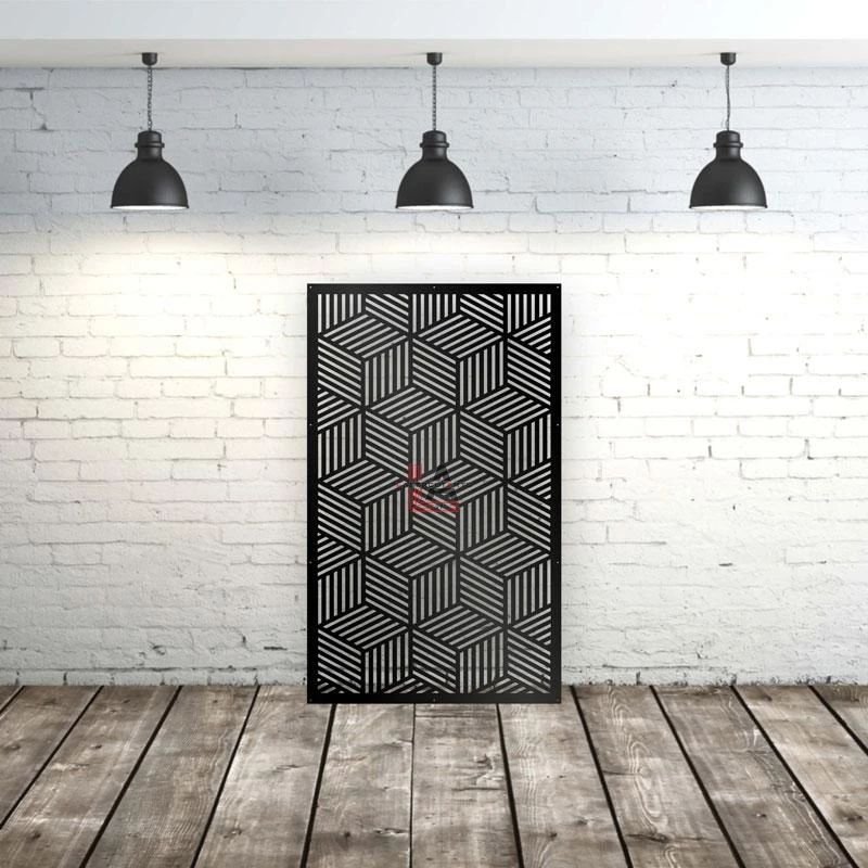 Privacy Screen Modern Pattern Style 3