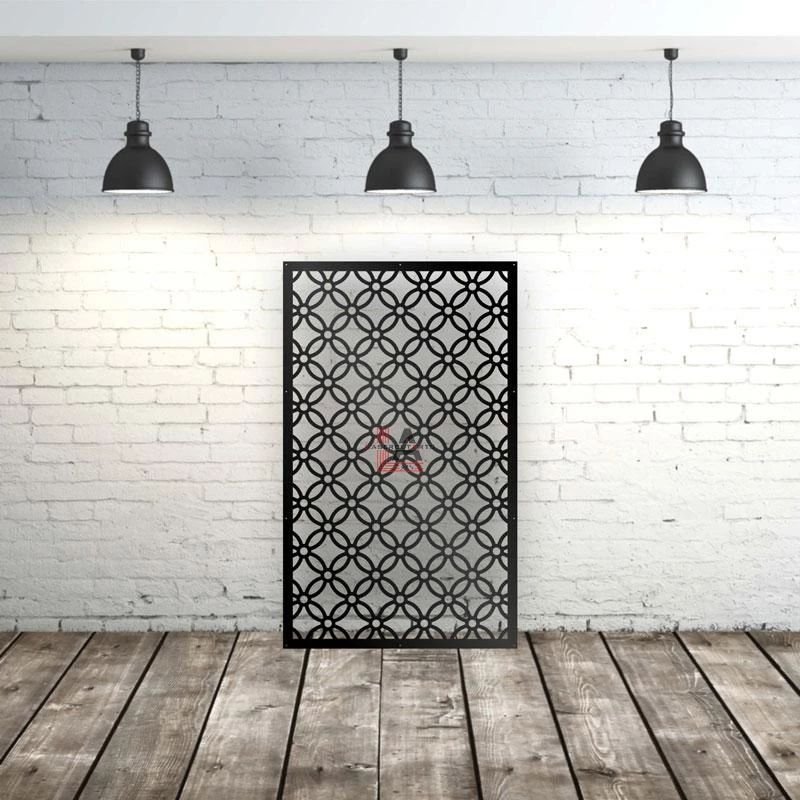 Privacy Screen Ornament Pattern Style 1