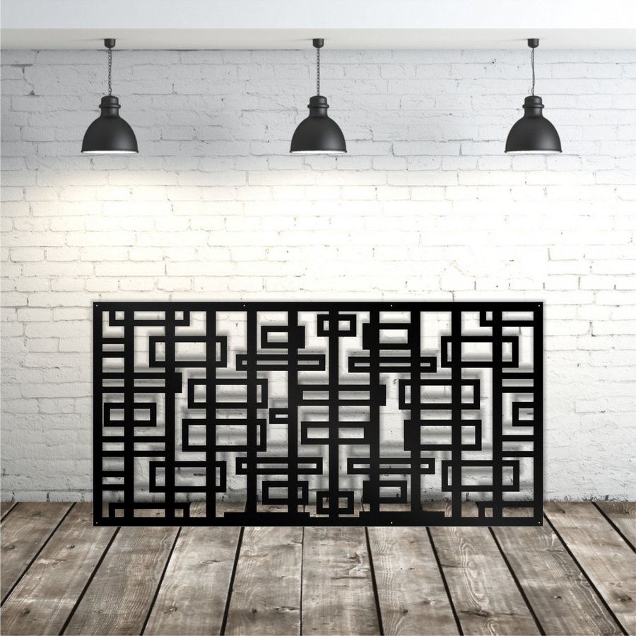 Privacy Screen Rectangles