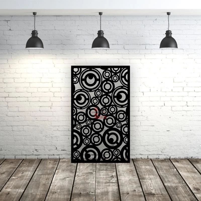 Privacy Screen Space Moon