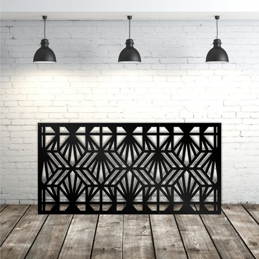 Privacy Screen Tracery