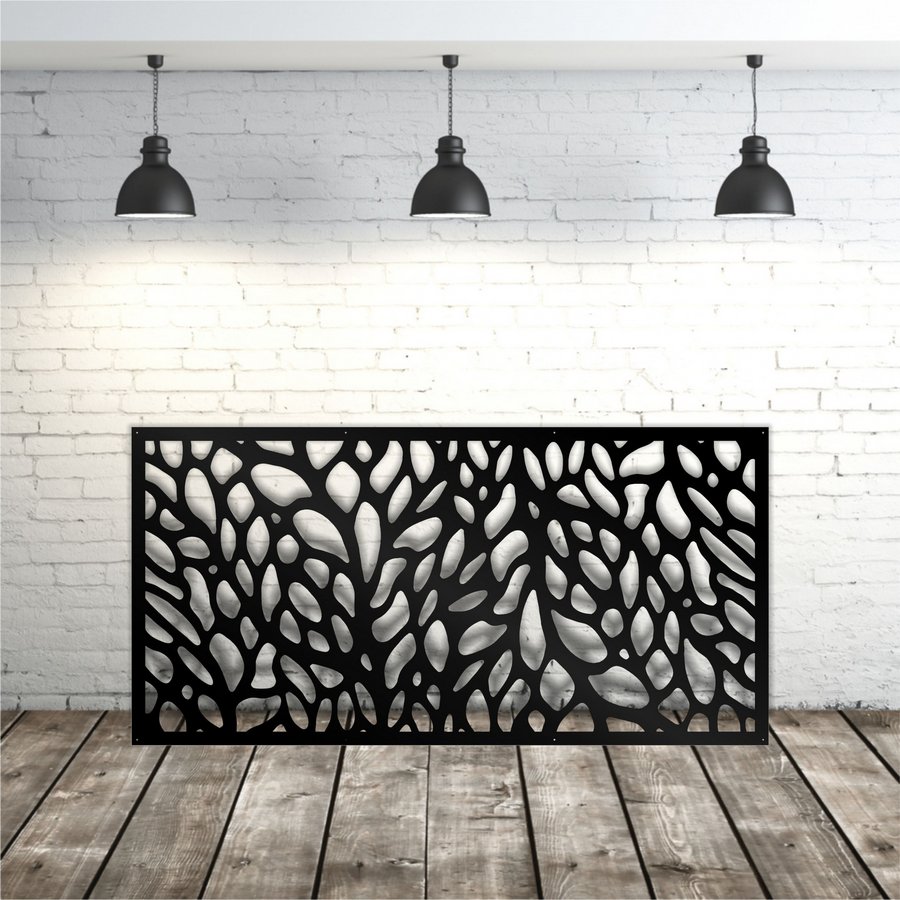 Privacy Screen Tree Vines