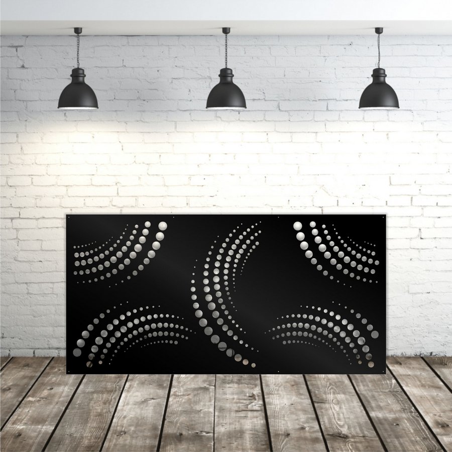 Privacy Screen WaterFlow