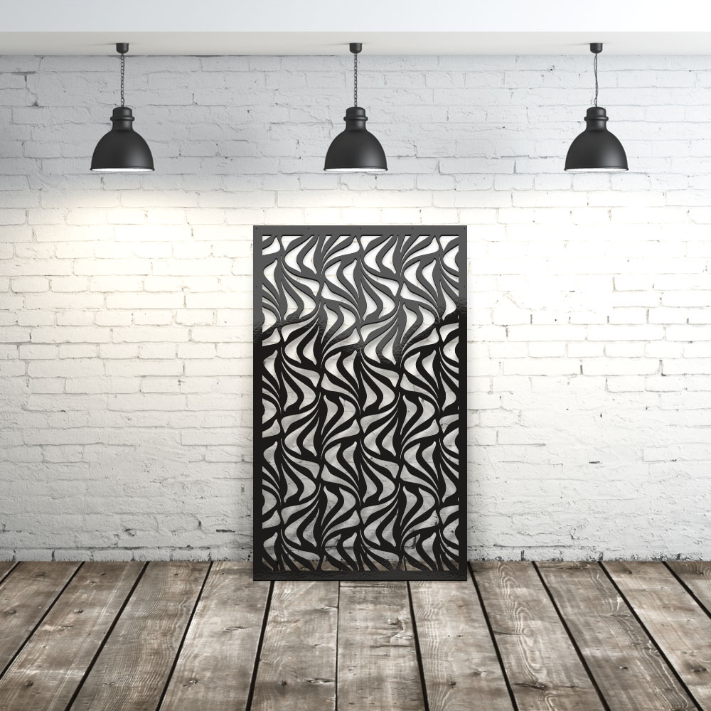 Privacy Screen Twist - Classic privacy, Decorative Screen Panels Privacy Screen Twist