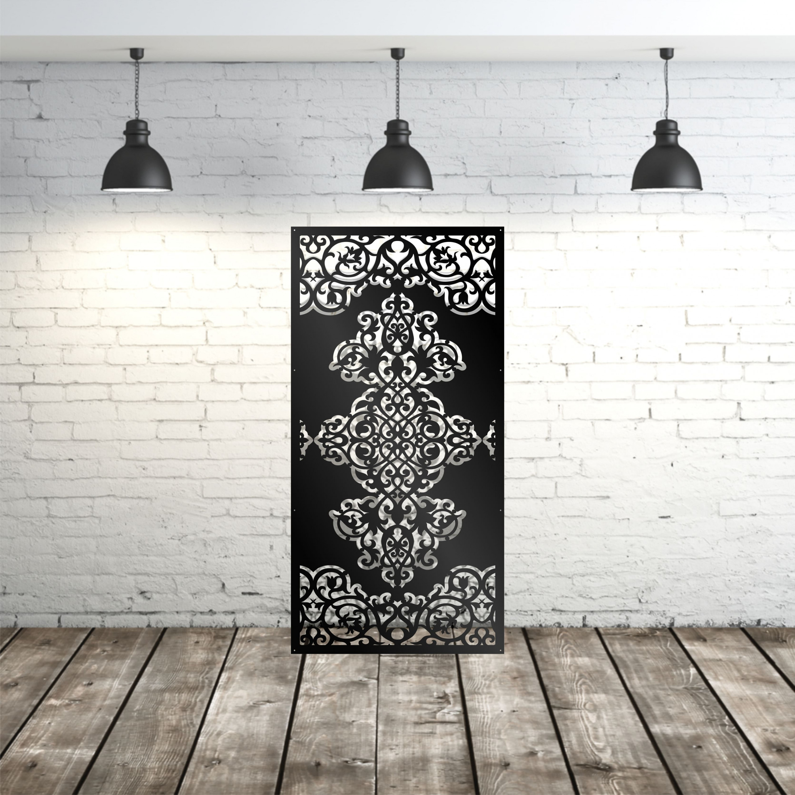 Privacy Screen Grace - Classic privacy, Decorative Screen Panels, t5 Privacy Screen Grace