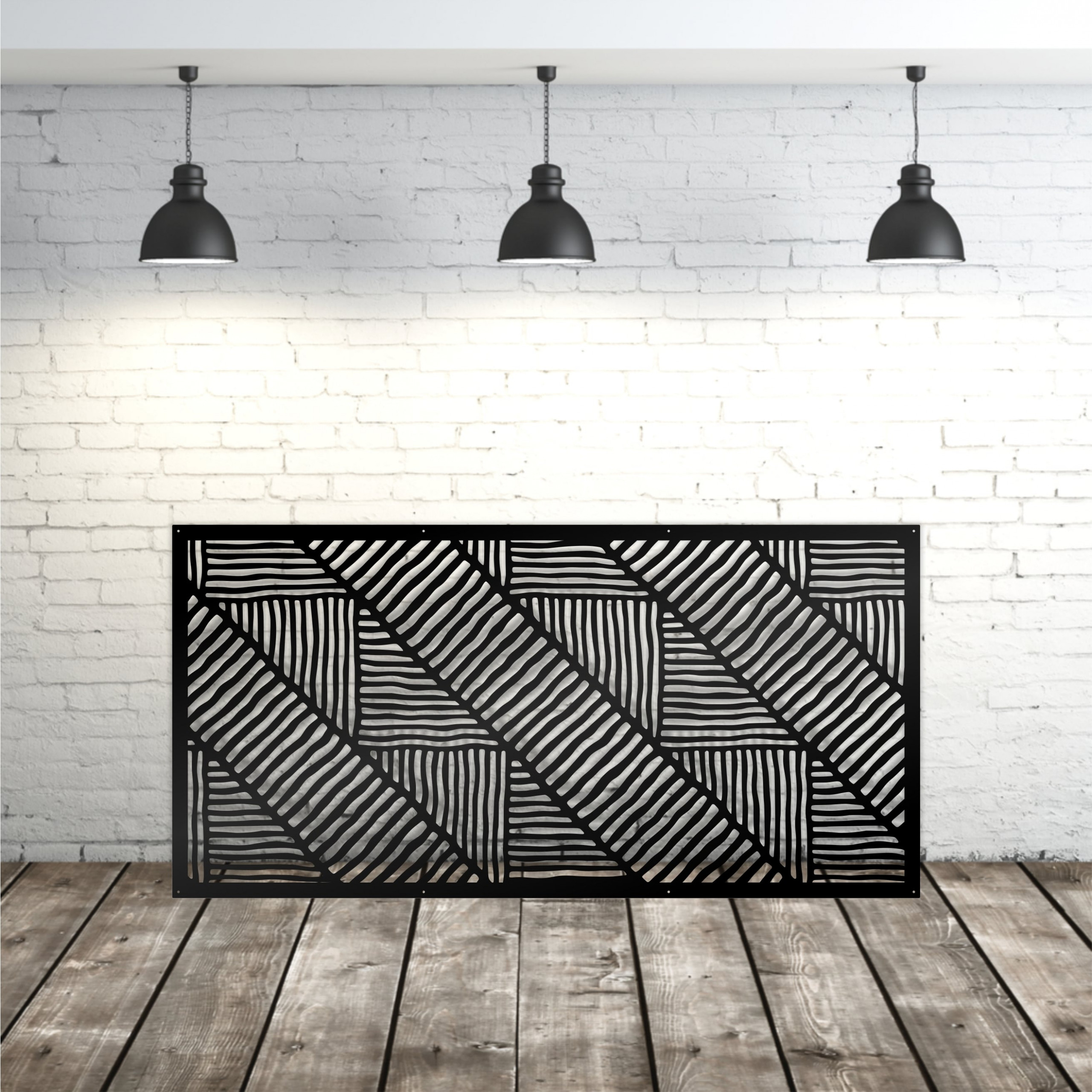 Privacy Screen Rug Pattern - Decorative Screen Panels, Other Panels, t5 Privacy Screen Rug Pattern